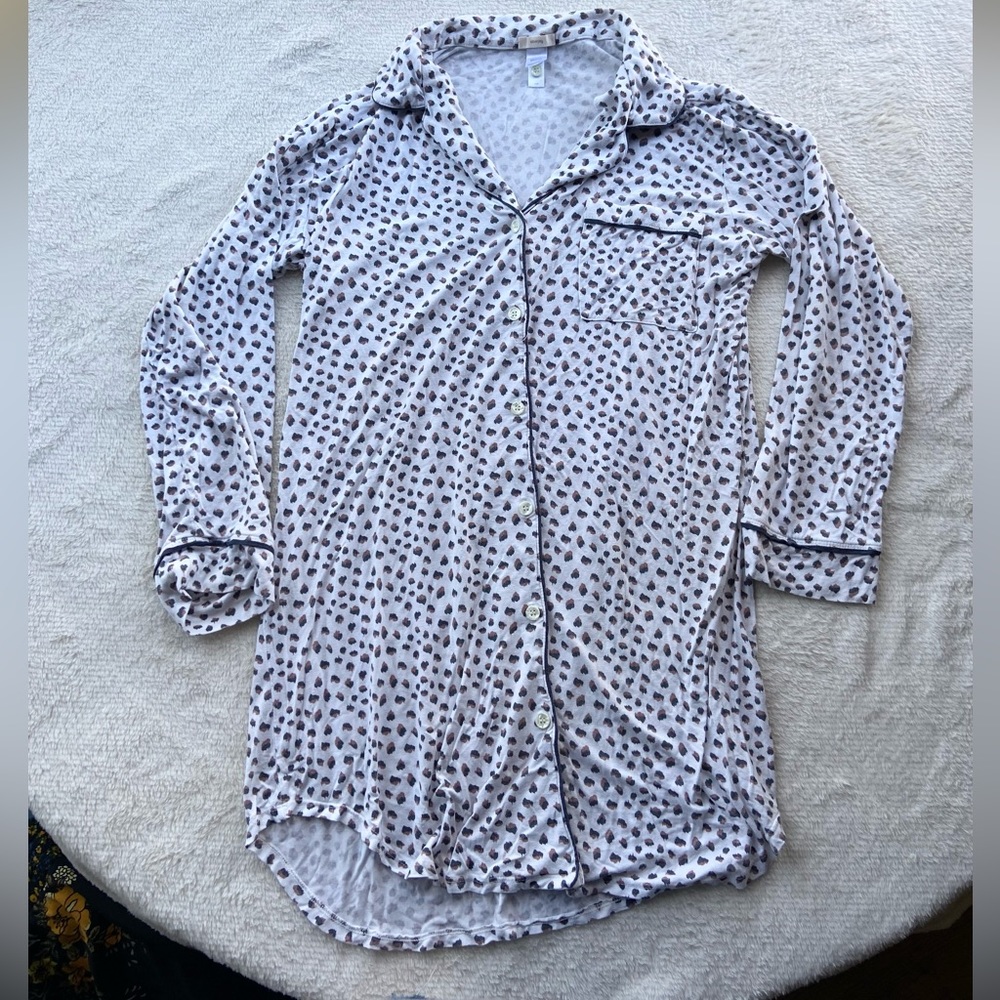 Eberjey Sleepshirt
